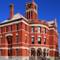 Lee County Courthouse