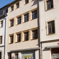 Teile eines Wohnhauses Petersstraße 7