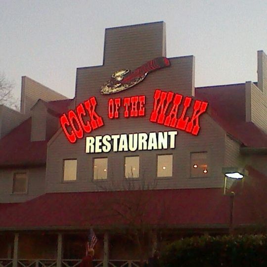 Cock of the Walk