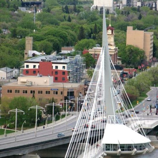 Provencher Bridge