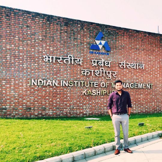 Indian Institute of Management Kashipur