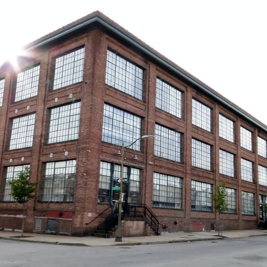 L. Grief and Bro., Inc. Manufactory