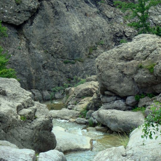 Mountain Karst of Crimea