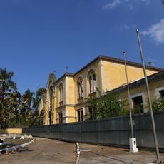 Juqueri Psychiatric Hospital