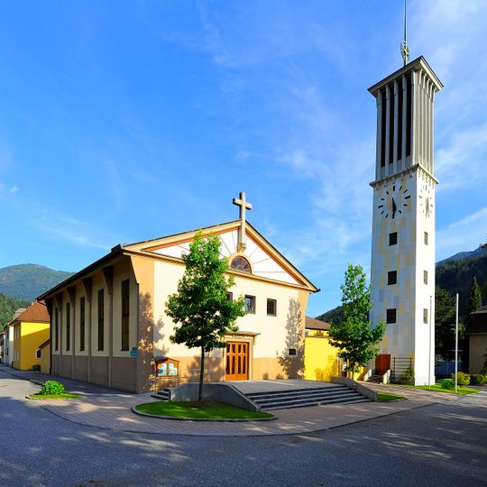 Johanneskirche Radenthein