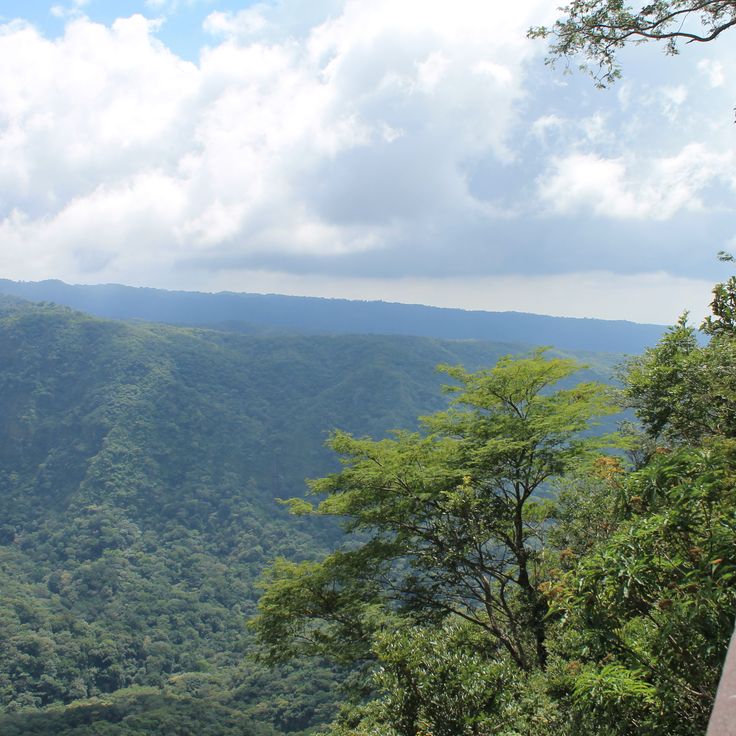 El Imposible National Park