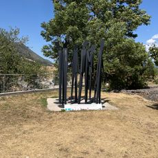 Hommage aux victimes du Vercors et de toutes les guerres