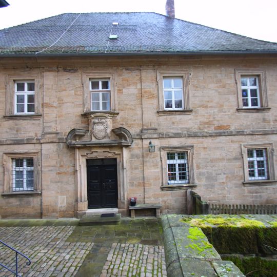 Evangelisch-lutherisches Pfarrhaus