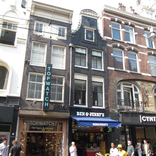 Leidsestraat 90, Amsterdam