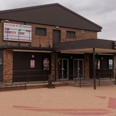 Royal Air Force Base Alconbury Theater