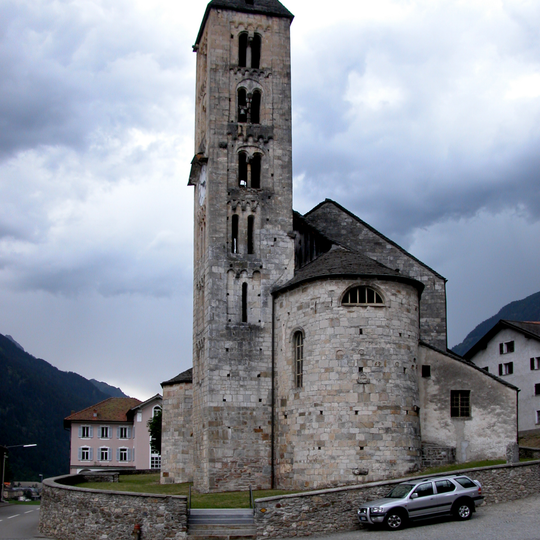 Pfarrkirche SS. Pietro e Paolo