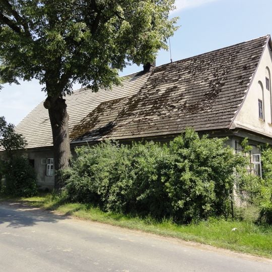 59 Ligocka Street in Międzyrzecze Dolne