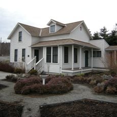 Dr. Reuben Chase House