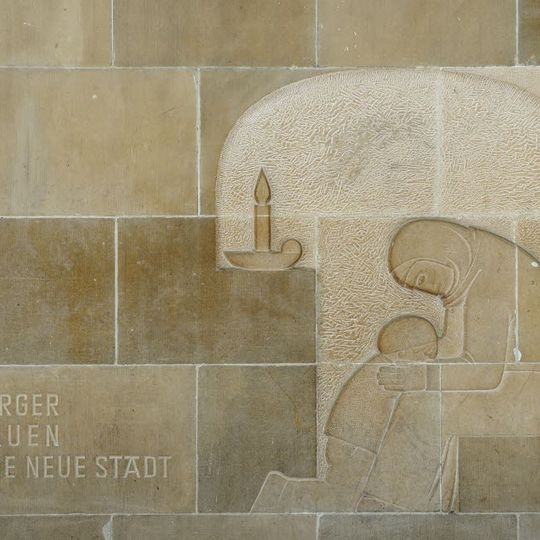 Bürger bauen eine neue Stadt