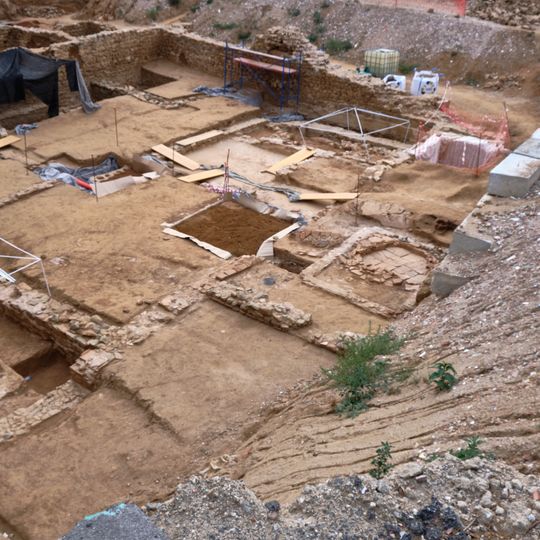 Archaeological site of Calella