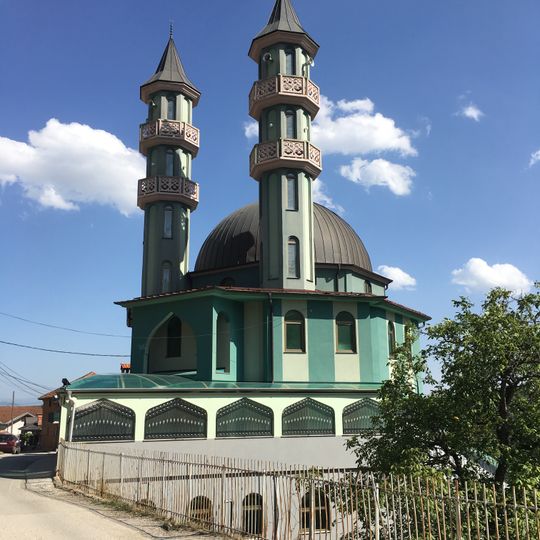 Salahudin Ajubi Mosque