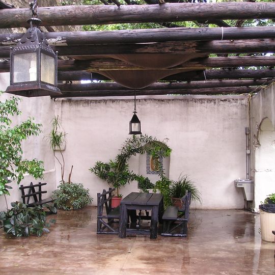 Spanish Governor's Palace