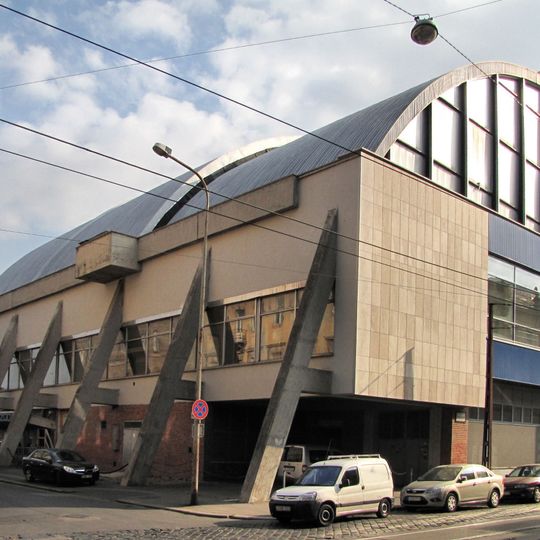 Bela Komjadi Stadium