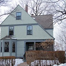 House at 42 Vinal Avenue