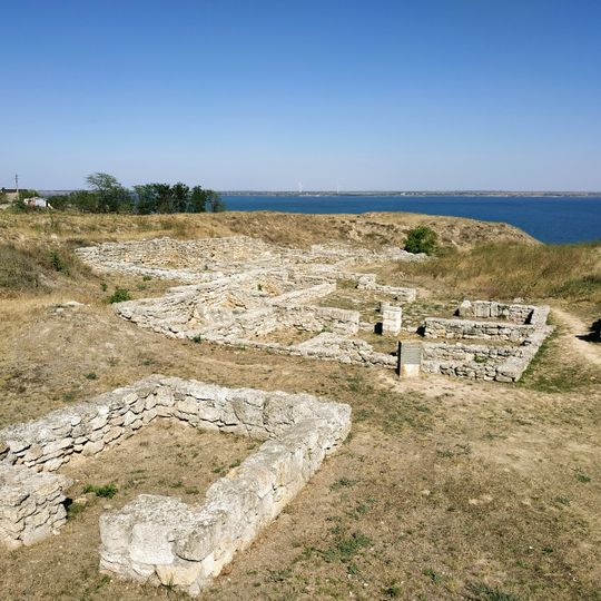 Національний історико-археологічний заповідник «Ольвія»