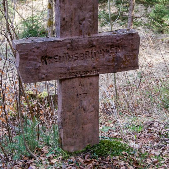 Steinkreuz am Brentenberg