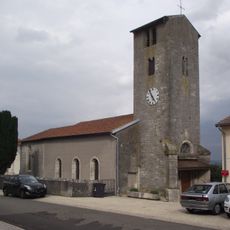 Église Saints-Pierre-et-Epvre de Thélod