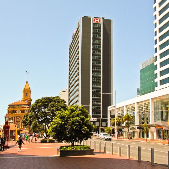 Harbour Historic Area