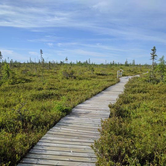 Parco nazionale di Kouchibouguac