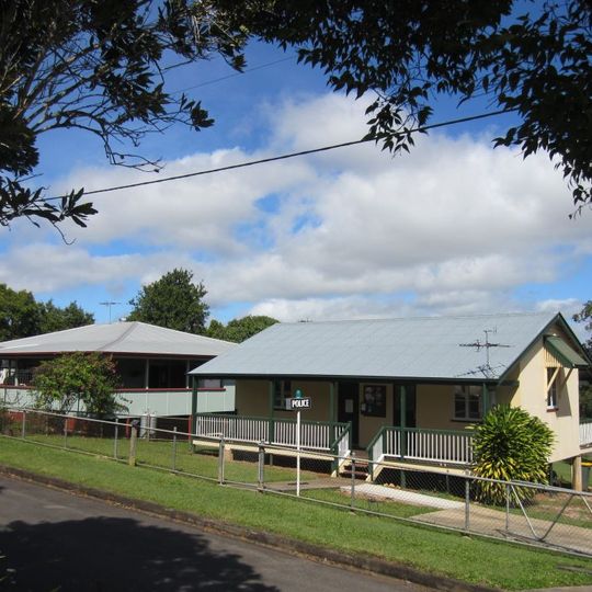 Yungaburra Court House