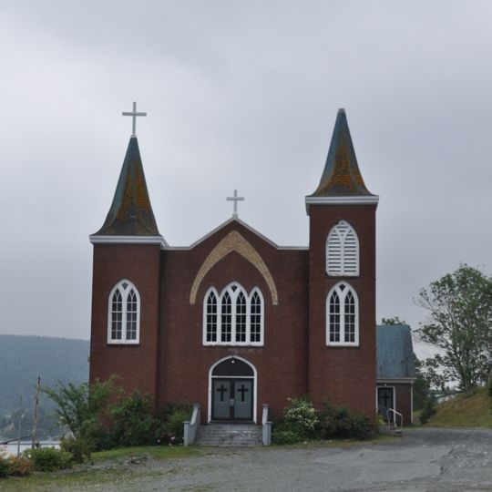 Église de l'Immaculée-Conception