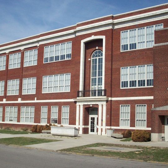 Douglass Junior and Senior High School