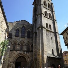 Abbatiale Saint-Pierre de Beaulieu-sur-Dordogne