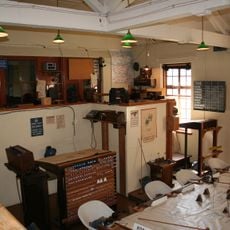 Building 59 (operations Block)