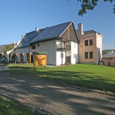 Rodný dům Petra Jilemnického