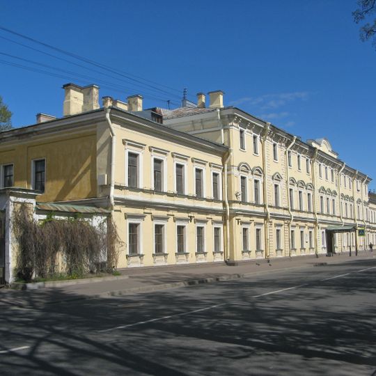 Officers' Assembly building