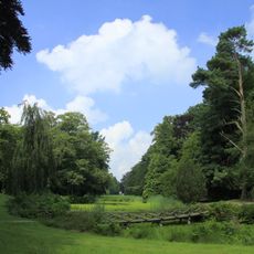 De Overtuin, Oranjewoud