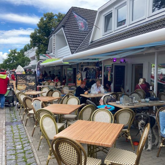 Eiscafé und Pizzeria Tiziano