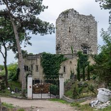 Schwarzer Turm, Mödling