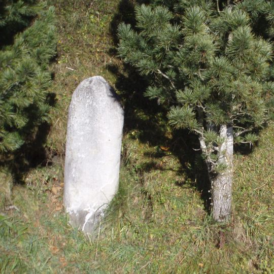 Römischer Meilenstein