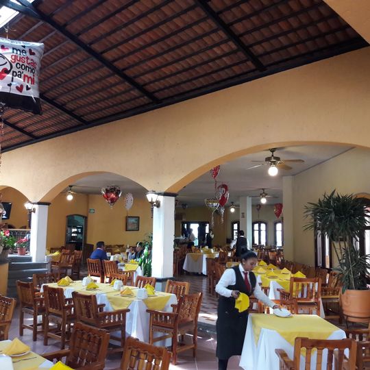 Restaurant Los Fresnitos