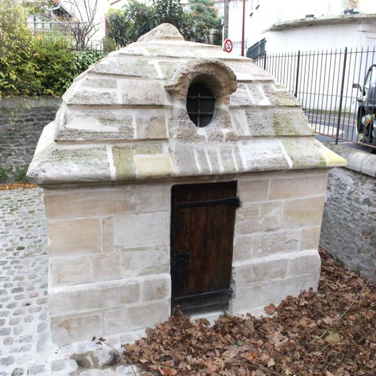 Regard du Trou-Morin