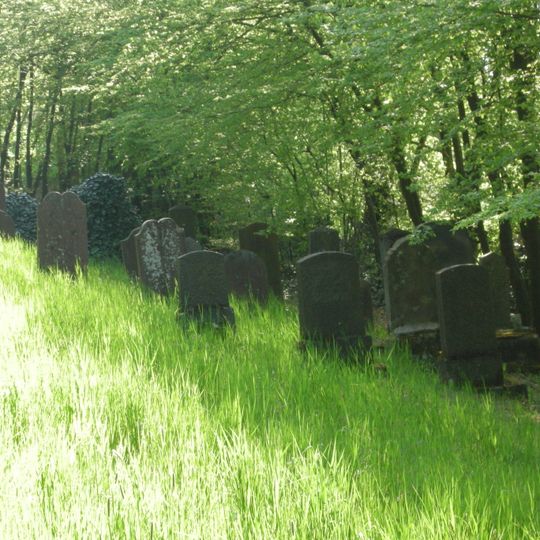 Jüdischer Friedhof Wehen