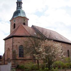 St. Michael (Großweingarten)