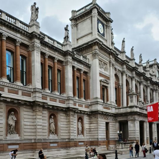 6 Burlington Gardens