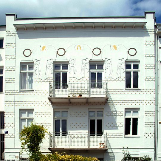 Wohnhaus Franz-Keim-Gasse 14