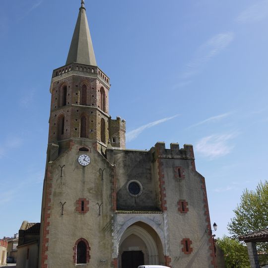 Église Saints-Abdon-et-Sennen d'Aubiet