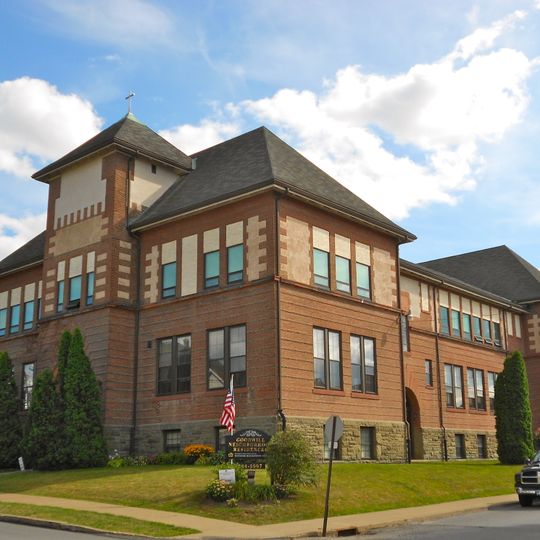 Roger Williams Public School No. 10