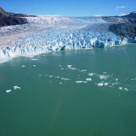 Glaciar O'Higgins