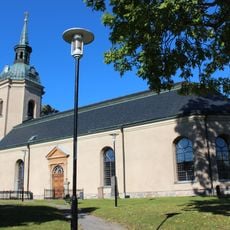 Norrtälje Church