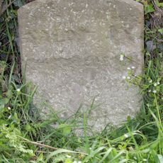 Milestone, Near B4387 jct.